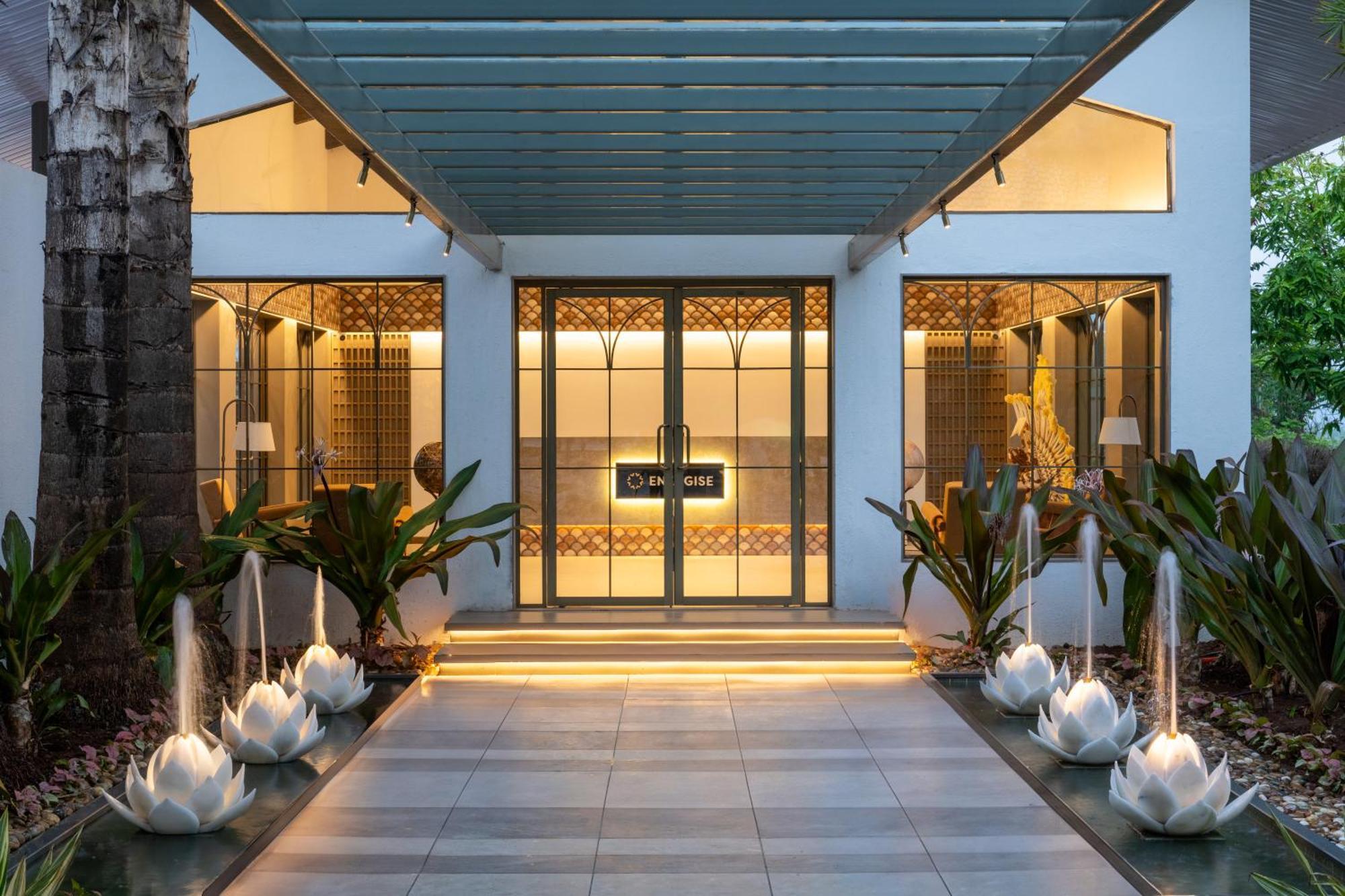 Energise Soul Retreat Trimbakeshwar Nashik Hotel Exterior photo