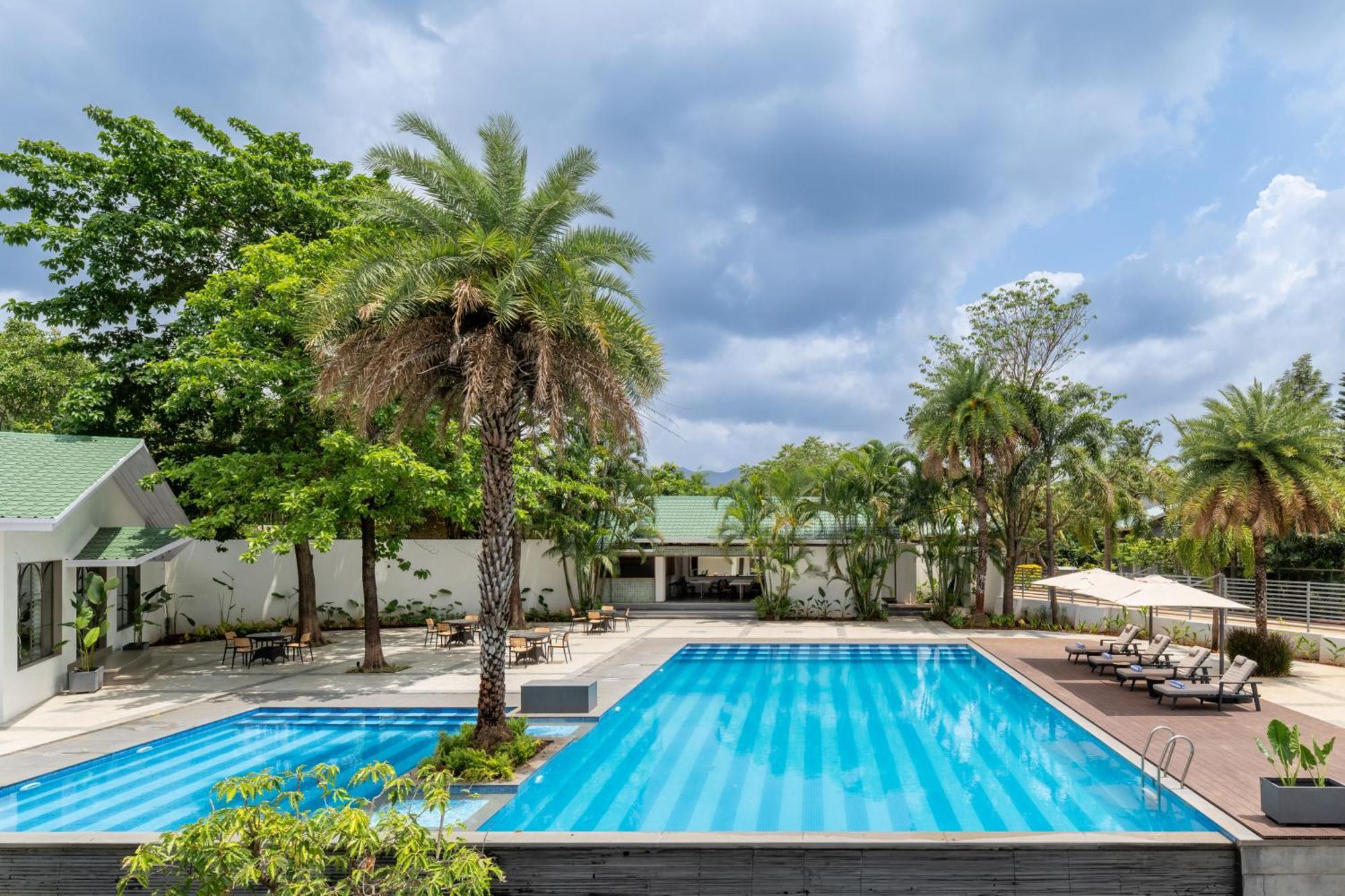 Energise Soul Retreat Trimbakeshwar Nashik Hotel Exterior photo