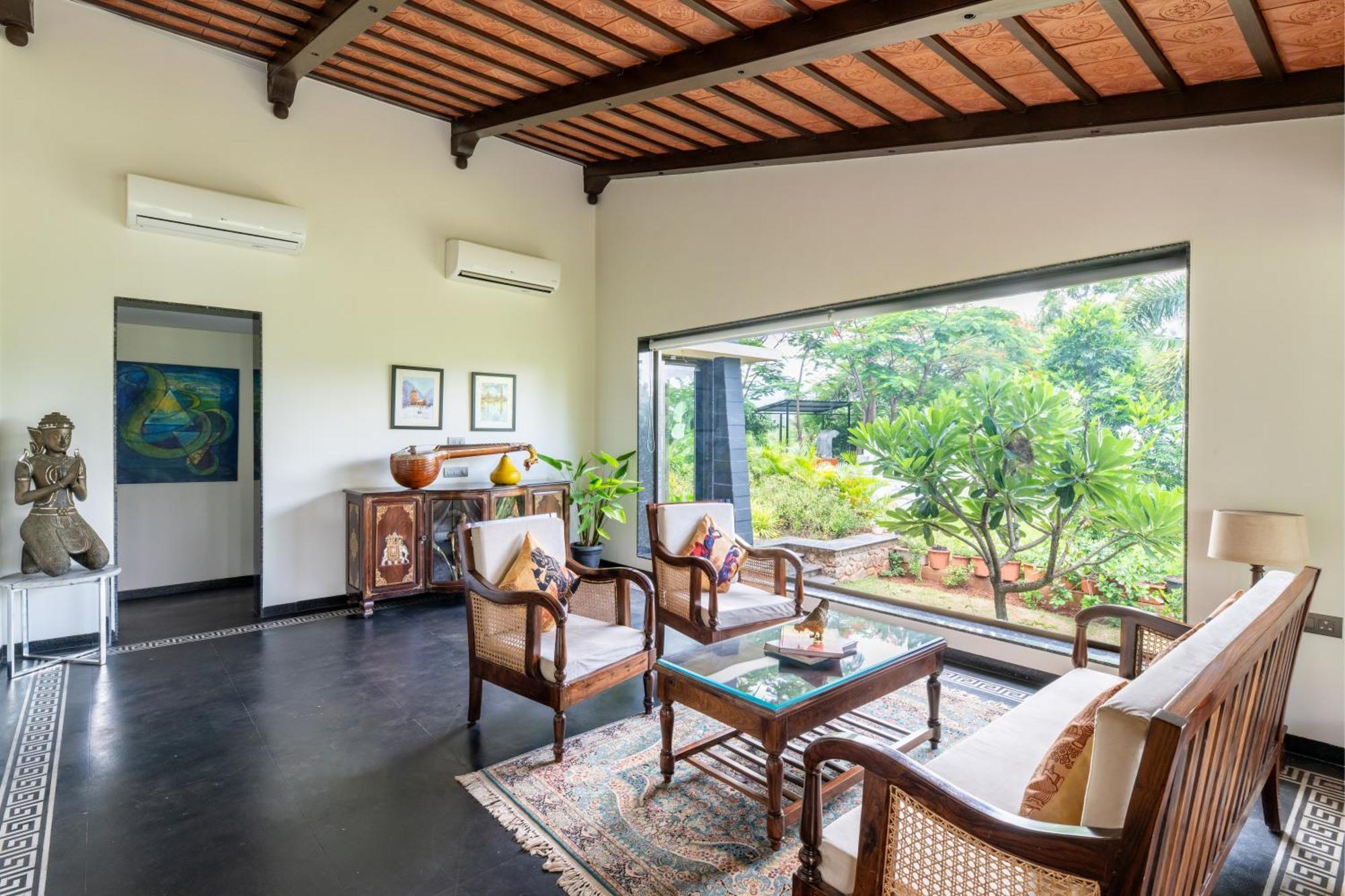 Energise Soul Retreat Trimbakeshwar Nashik Hotel Exterior photo