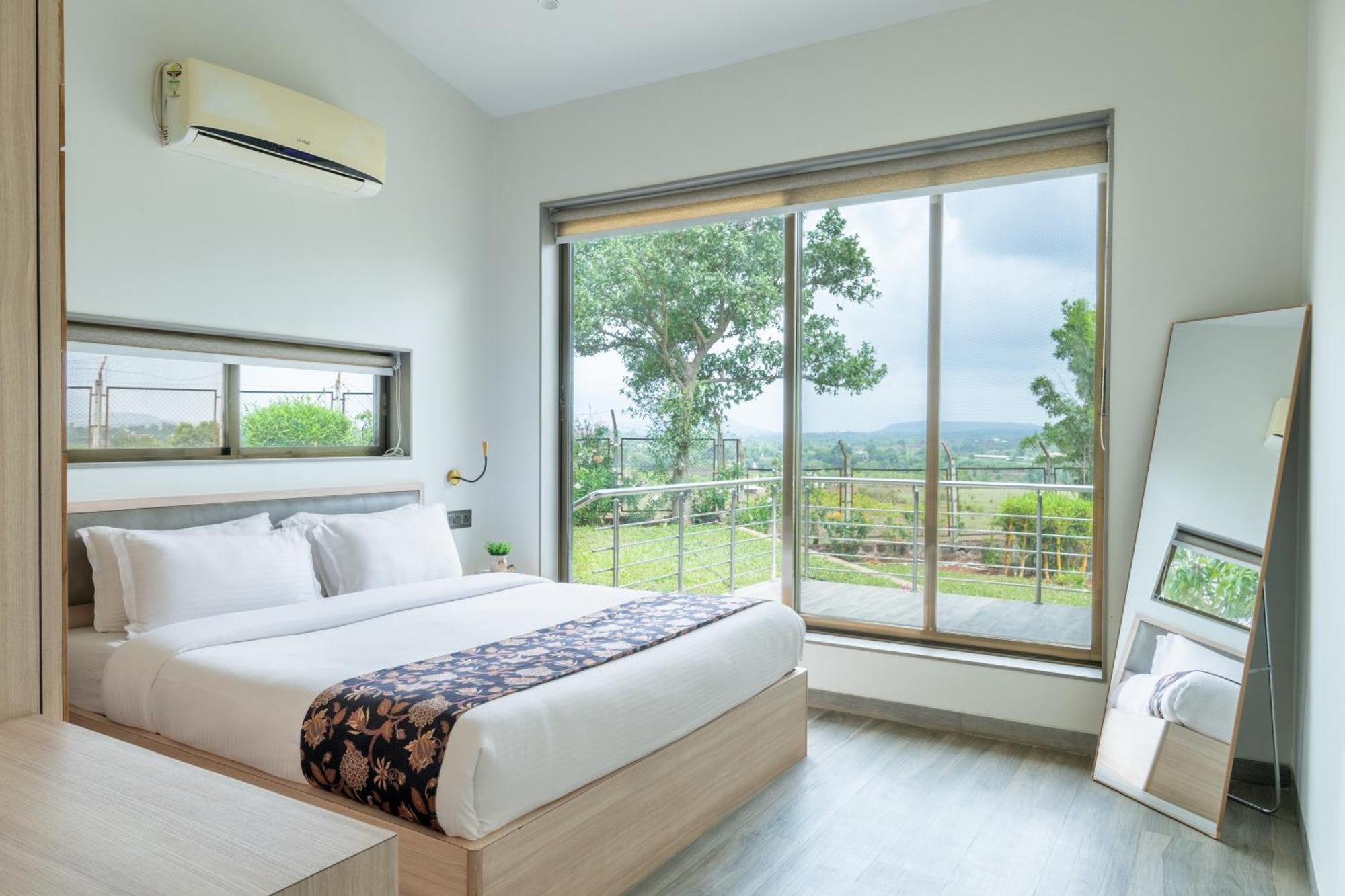 Energise Soul Retreat Trimbakeshwar Nashik Hotel Exterior photo
