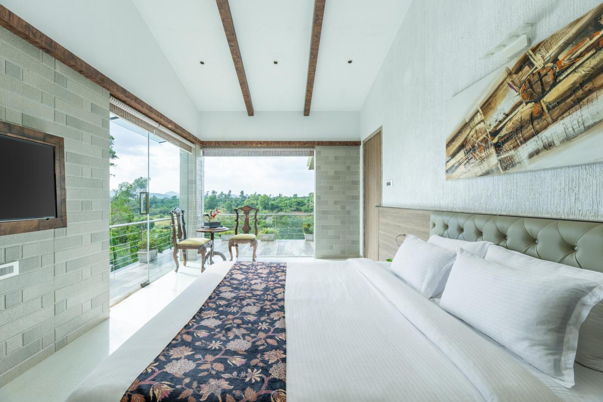 Energise Soul Retreat Trimbakeshwar Nashik Hotel Exterior photo